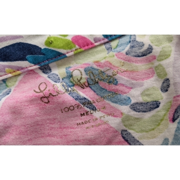 Lilly Pulitzer Rossmore in Multi Palm Reader - Picture 4 of 8